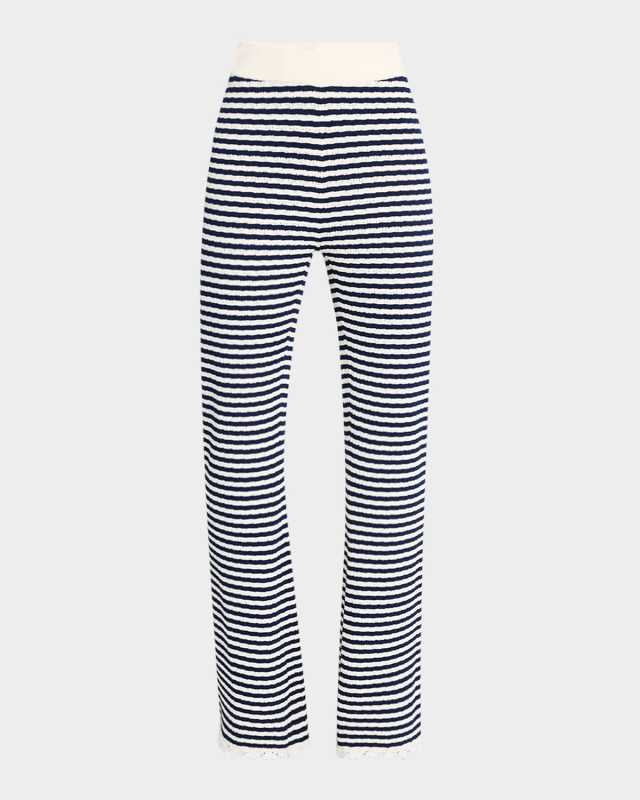 Addy Stripe Knit Pants
